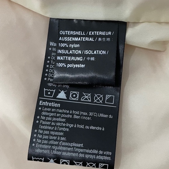 NWT Burton Chalet Insulation Jacket - Picture 9 of 9